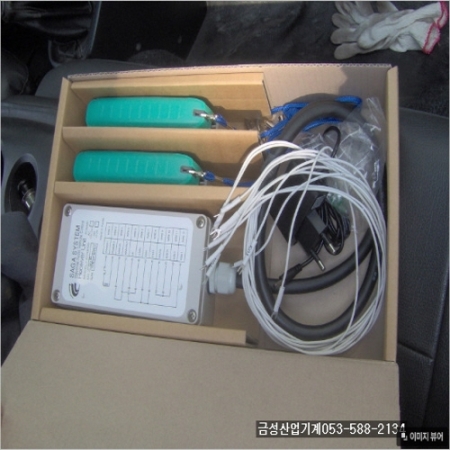 호이스트 무선 리모콘