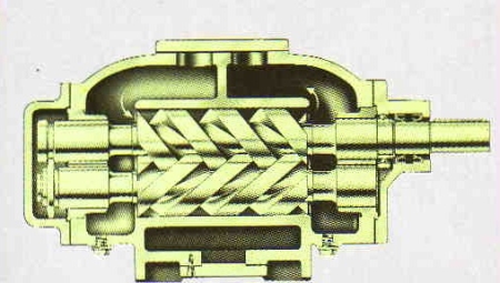 Leistritz pump