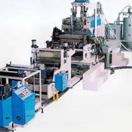 A-PET 박판 시트 제조 장치