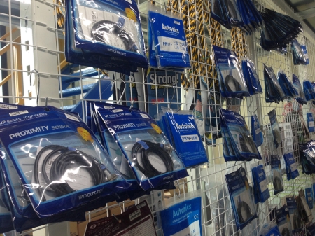 근접센서 한영넉스 오토닉스 신영전재