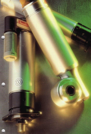 Desoutter Air Motors