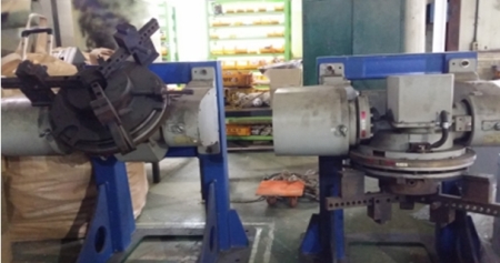 자동용접로봇시스템