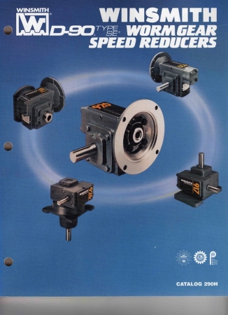 WINSMITH Gear Reducer