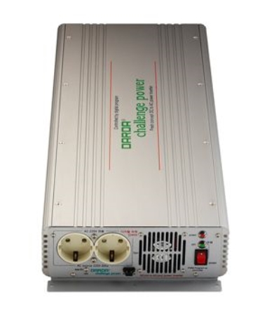 차량용 DC인버터 24V 4000W
