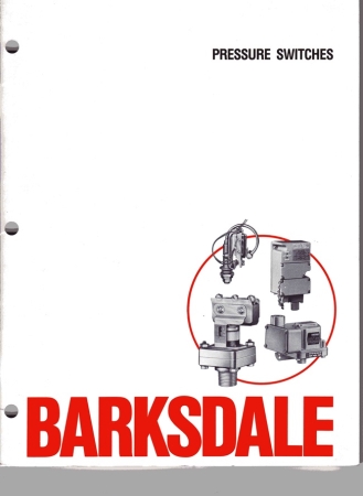 BARKSDALE Switch