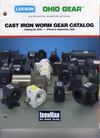 LEESON Gear Reducer