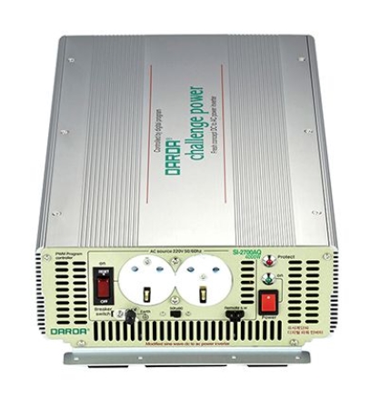차량용 DC인버터  12V 4000W