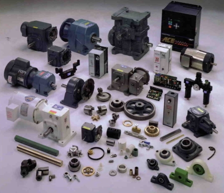 Boston Gear Reducer