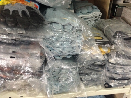 용접장갑, 용접봉 (조선/현대/수입), CR용접봉 도매, 다인기공