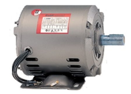 을지모터 - 삼상 유도전동기 반폐형