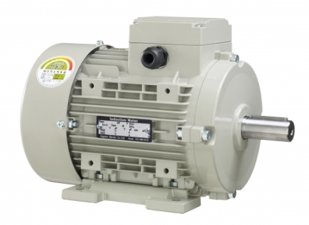 정우전기-삼상모터