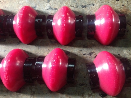 폴리우레탄카플링, 대전우레탄고무, 우레탄커플링