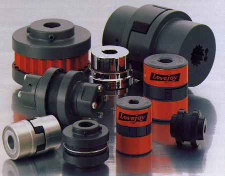 Lovejoy Coupling