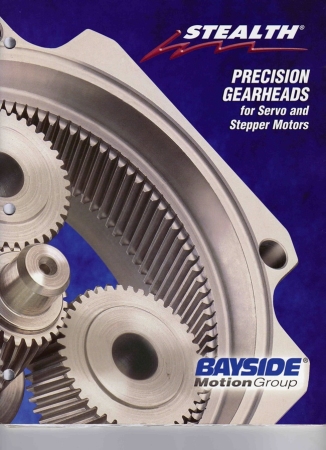 BAYSIDE Gear Reducer