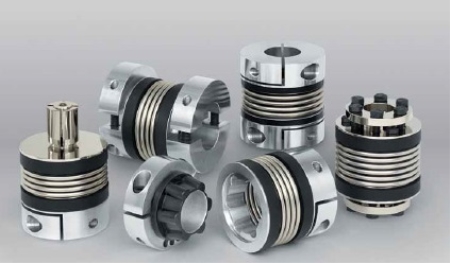R+W coupling