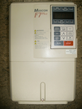 중고 인버터 CIMR_F7W4011