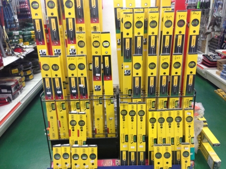 스타빌라 수평자, STABILA, 신탄공구종합상사