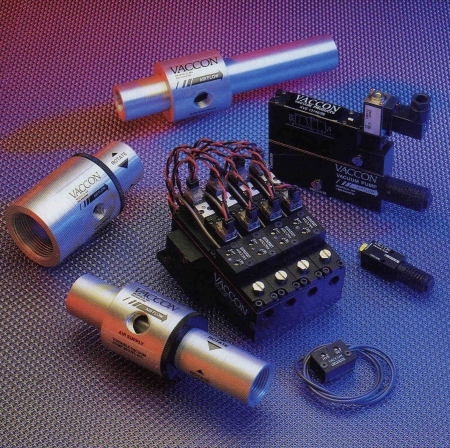 VACCON pump