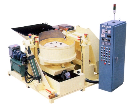 유동(롤프로)연마기