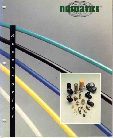 NUMATICS Hose-Fitting