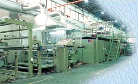 Laminating M/C