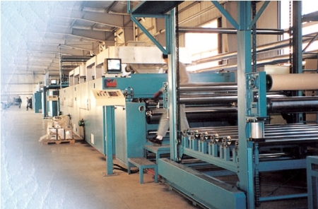 Dry-Process Coating & Laminating M/C