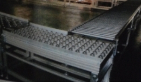 롤러 콘베이어 이송라인