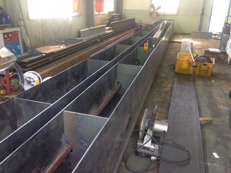 호이스트크레인제작설치, 대한호이스트, 수리보수개조공사, 대전호이스트설치, 무선리모콘설치