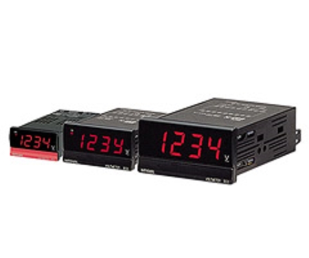 한영 디지털 전압계/전류계