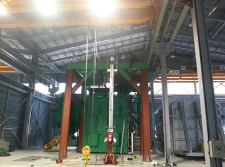 호이스트크레인제작설치, 대한호이스트, 수리보수개조공사, 무선리모콘설치, 대전충남충북호이스트