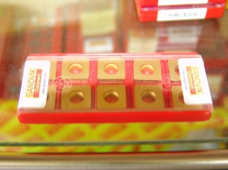 창남사 SANDVIK 초경날