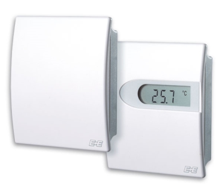 HVAC용 월형 온도 트랜스미터