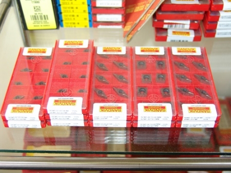 창남사 SANDVIK 초경날
