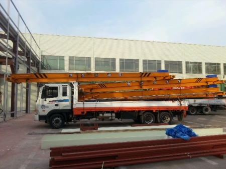 호이스트크레인제작설치, 대한호이스트, 수리보수개조공사, 대전호이스트설치, 무선리모콘설치