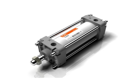 중형실린더, 로드회전방지형 실린더, TCA2K 구동기기, TPC메카트로닉스, 건흥FA산업, 건흥유공압