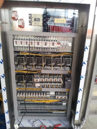 자동제어반 콘트롤박스 제작, 오성산업전기