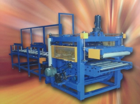 샌드위치판넬 홈가공기, 로타리타입 스티로폴 홈가공기, 유화기공, 스치로폼, 패널, 홈가공기