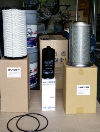 GRH3-50A 소모품, 한신콤프레샤, 대전충남충북, 콤프렛서 오버홀 수리전문