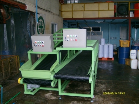 BELT CONVEYOR