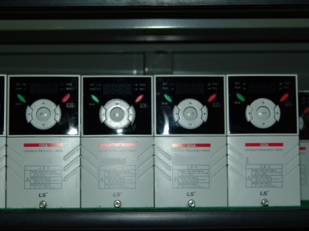 LS VARIABLE FREQUENCY DRIVE 인버터