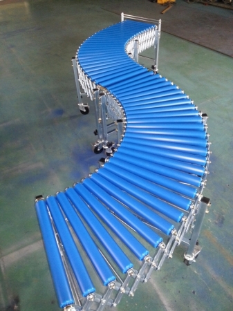 ROLLER CONVEYOR