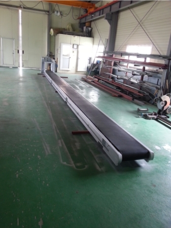 STS BELT CONVEYOR
