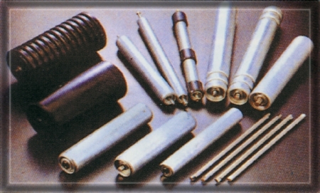 CONVEYOR ROLLER