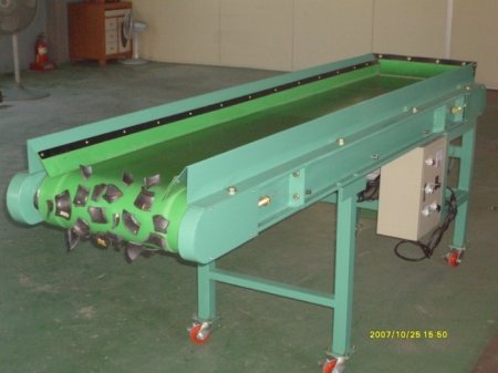 MAGNET BELT CONVEYOR