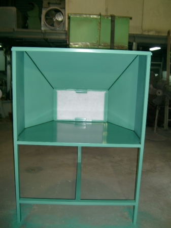 PAINT BOOTH (건식)