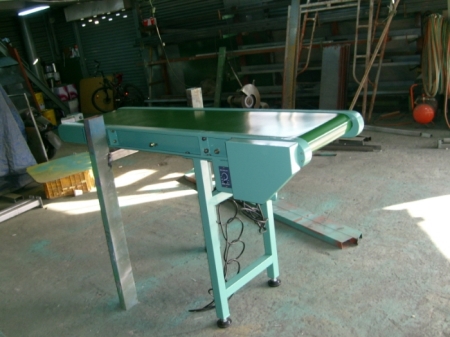 BELT CONVEYOR