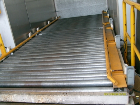ROLLER CONVEYOR