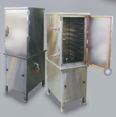 전기 다단 서랍식 찜기