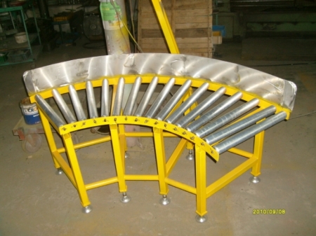 ROLLER CONVEYOR