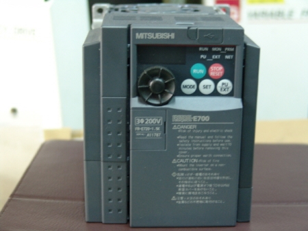 MITSUBISHI 인버터